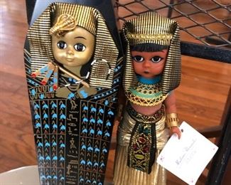 Madame Alexander King Tut 