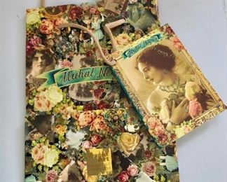 Michal Negrin (included with Negrin jewelry purchase)