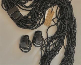 Detail  Earrings SOLD 