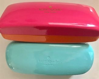 $20 Pair Kate Spade glasses cases 