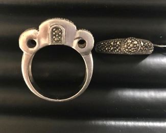 Detail side of ring #1