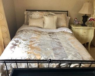 $75 Bedding, $75 Set of 5 pillows 