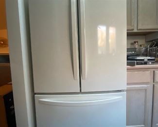 Kenmore Bottom Freezer & Refrigerator