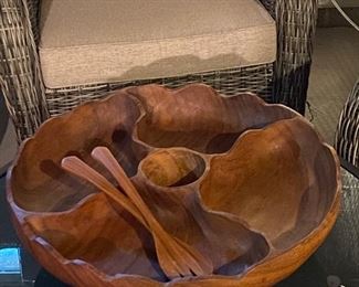 Rochester's Biggest Salad Bowl