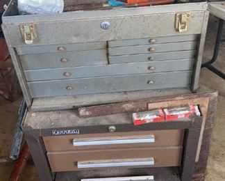 kennedy tool box 
