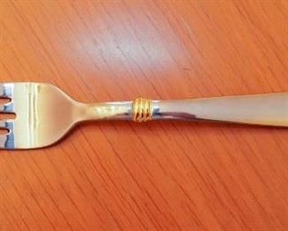 Wallace 24 place stainless flatware