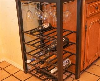 Wine rack