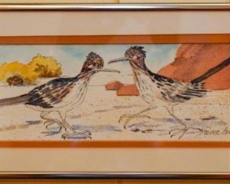 Trever Bennett artwork