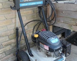 Delta power washer