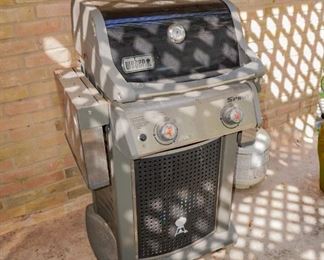 Weber grill