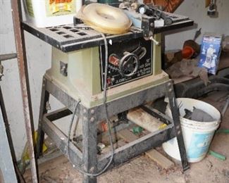 Table saw