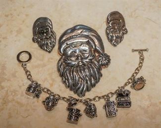 Christmas jewelry