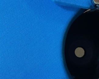 This Vintage Brunswick 9x4 Pool Table Available For Sale NOW - $1800 Including Moving & Setup