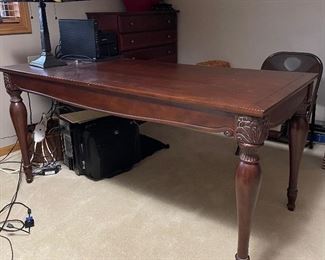 Desk, 30”W x 62”L x 29.5” H, was $295, NOW $210