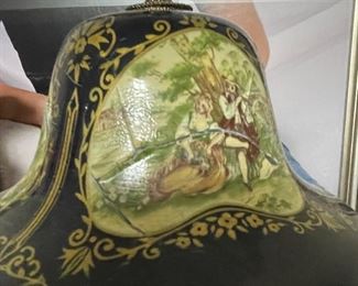 Minor flaws on cigarette/lipstick holder