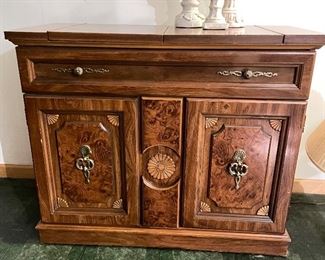 Server that opens up, 40"W x 18"D x 33.5"H, was $165, NOW $115