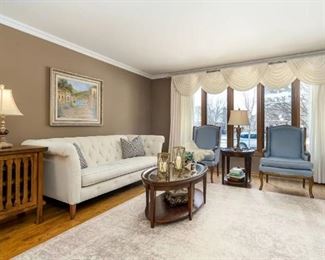 Living room - continue for pricing