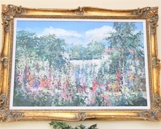 Oil on Canvas - Gene Hege