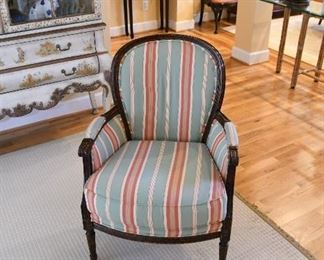 Pearson Furniture Custom Side Chair