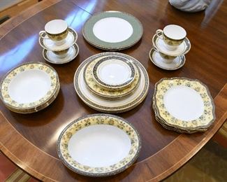 Wedgewood - India Pattern
