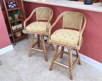Ficks and Reed Bar Stools