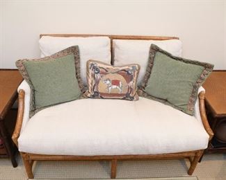 Ficks and Redd Sofa