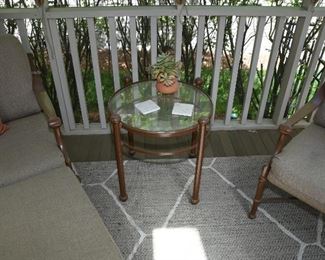 Woodard Outdoor Furniture