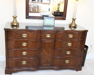 Drexel Dresser w/ Mirror
