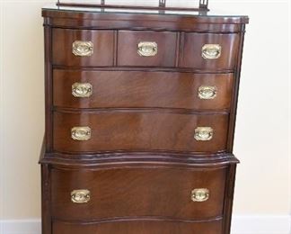 Drexel Chest on Chest