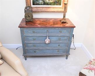 Colony Painted Chest of Drawers