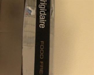 Frigidaire small freezer