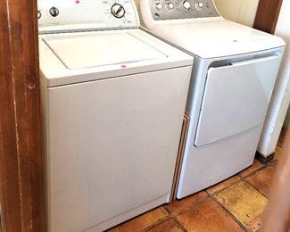Washer/Dryer set