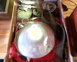 BSA Boy Scouts memorabilia