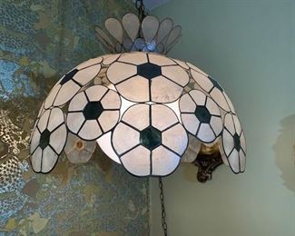 mid century lamp