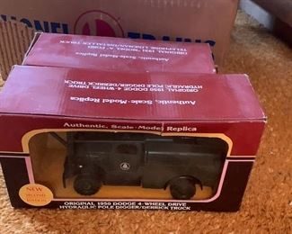 vintage lionel train set