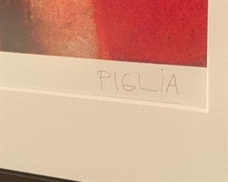 PIGLIA Art