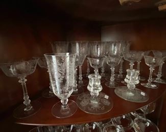 Fostoria glass