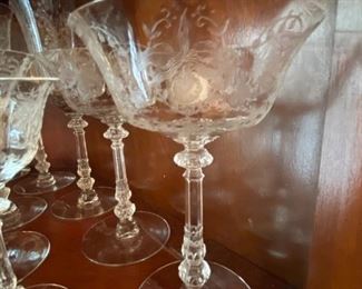 Fostoria glass