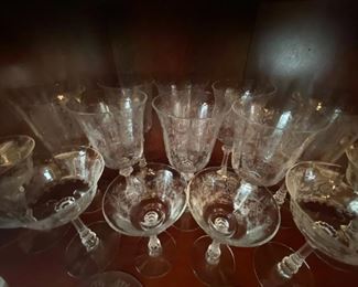 Fostoria glass