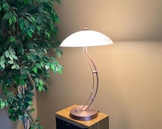 Contemporary lamp