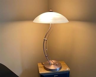 Contemporary lamp