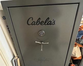 Cabela's Liberty Gun Safe 