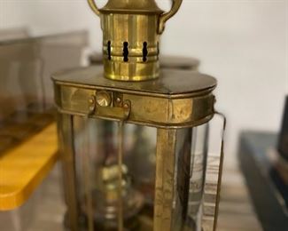 Ship lantern (2 available)