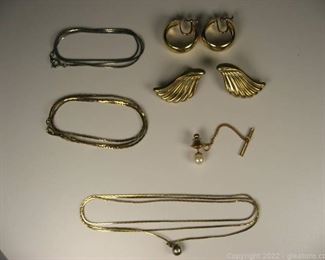Fashion Jewelry Lot