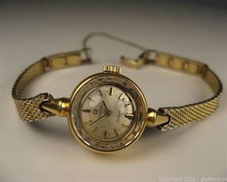 Ladies Vintage Omega Watch