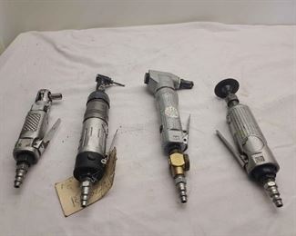 Pneumatic Air Drills