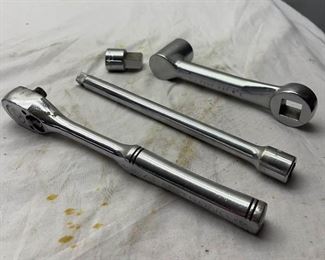 Ratchets and Extenders