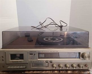 Record player