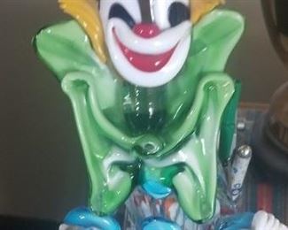 Glass Clown