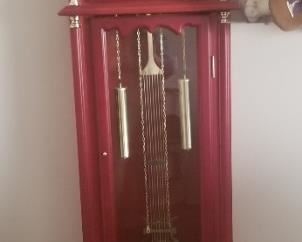 Beautiful grandfather clock  